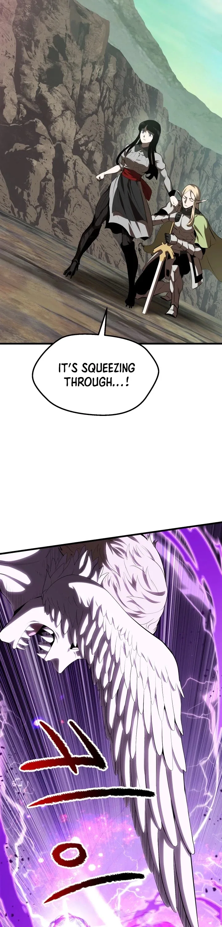 Survival Story of a Sword King in a Fantasy World Chapter 98 page 65