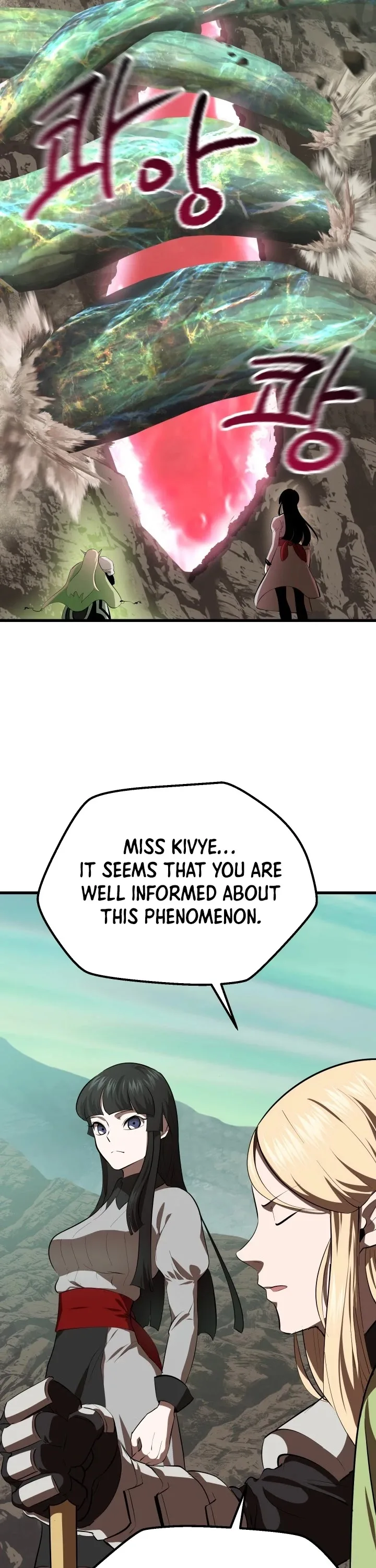 Survival Story of a Sword King in a Fantasy World Chapter 98 page 59