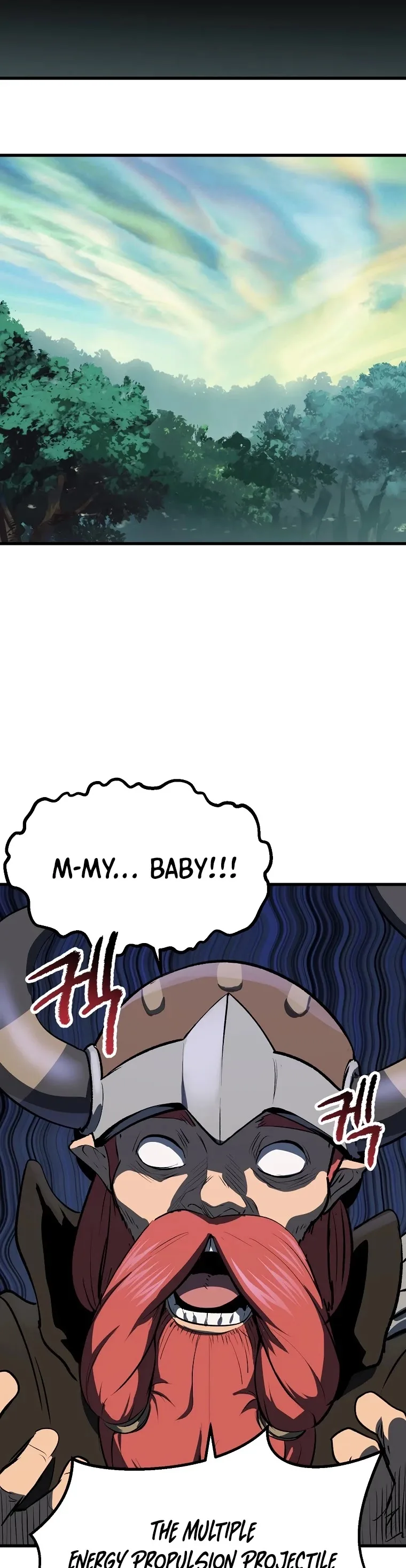 Survival Story of a Sword King in a Fantasy World Chapter 101 page 27