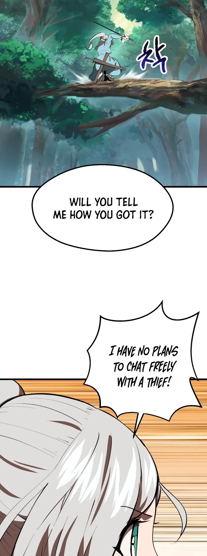 Survival Story of a Sword King in a Fantasy World Chapter 100 page 54