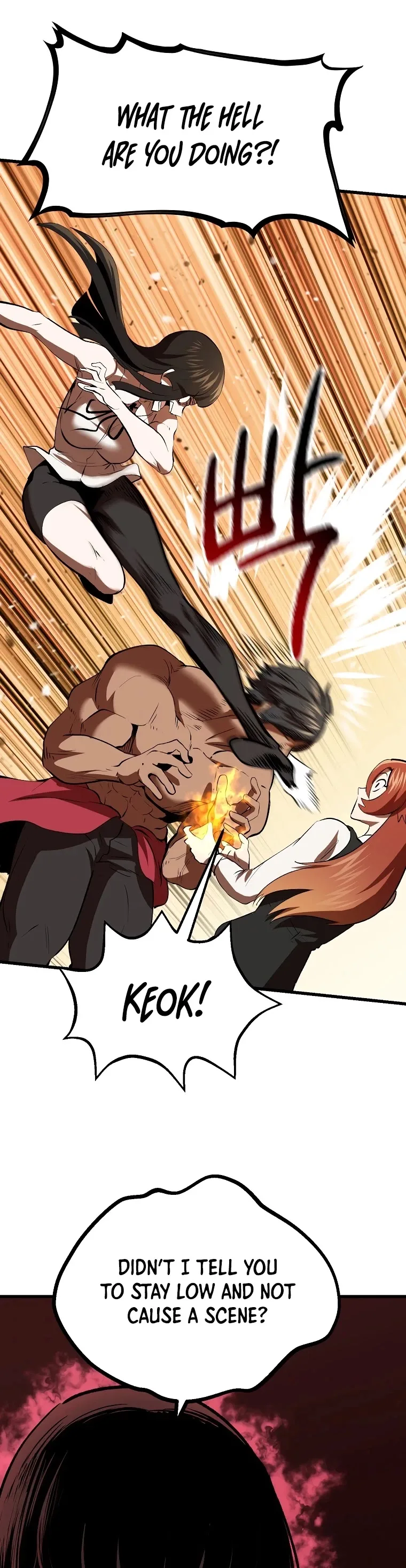 Survival Story of a Sword King in a Fantasy World Chapter 101 page 23