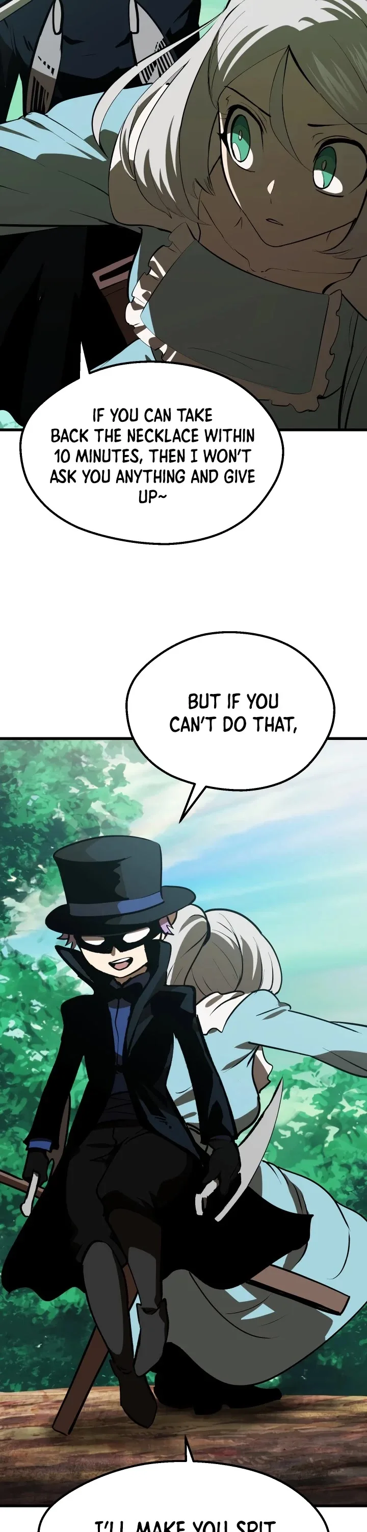 Survival Story of a Sword King in a Fantasy World Chapter 100 page 56