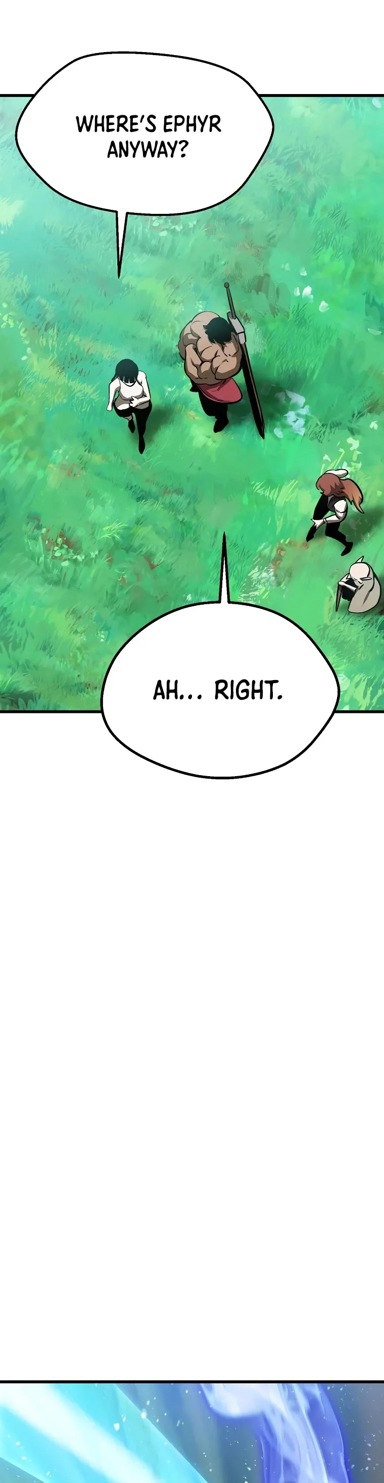 Survival Story of a Sword King in a Fantasy World Chapter 101 page 35