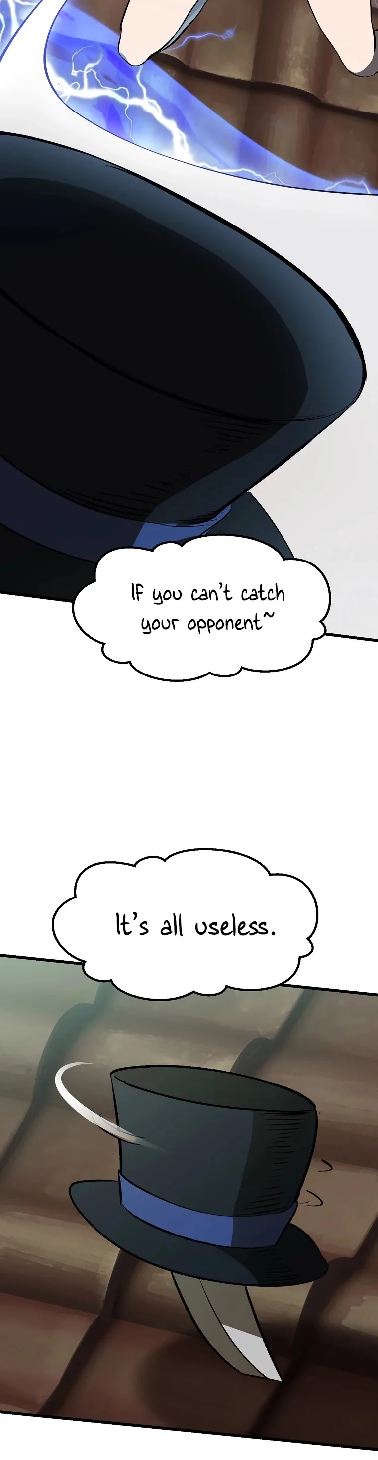 Survival Story of a Sword King in a Fantasy World Chapter 101 page 40