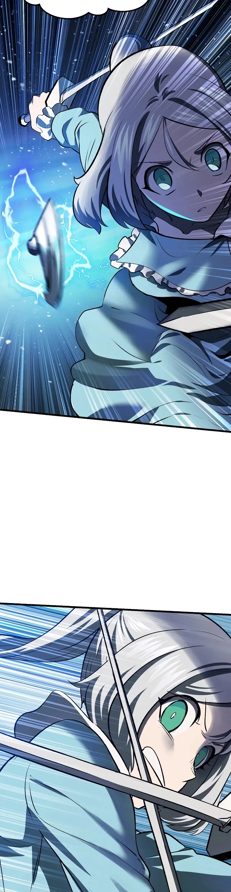 Survival Story of a Sword King in a Fantasy World Chapter 101 page 44