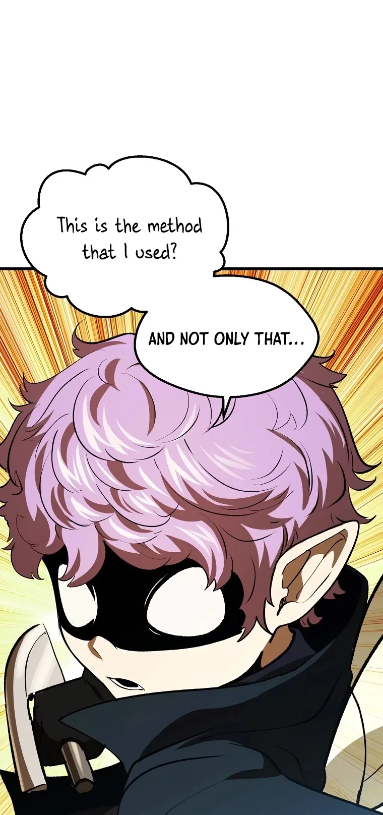 Survival Story of a Sword King in a Fantasy World Chapter 101 page 55