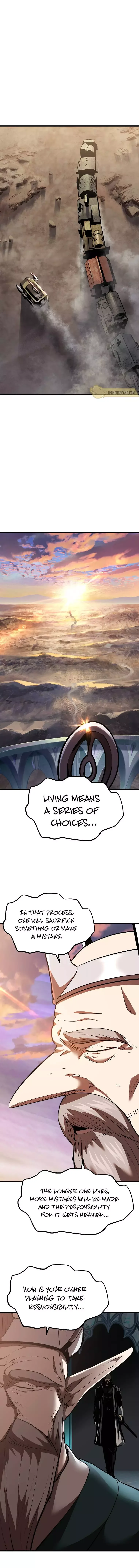 Survival Story of a Sword King in a Fantasy World Chapter 102 page 18