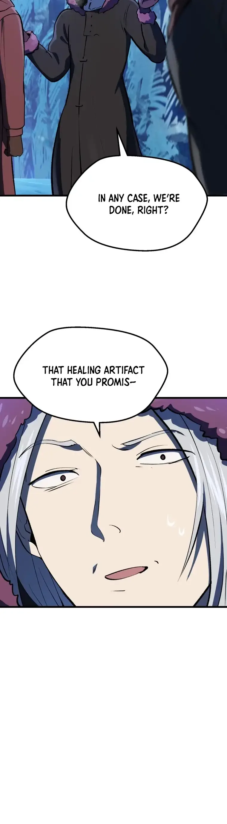 Survival Story of a Sword King in a Fantasy World Chapter 103 page 7