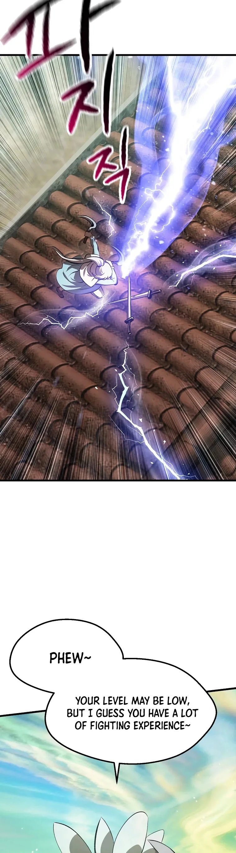Survival Story of a Sword King in a Fantasy World Chapter 101 page 57