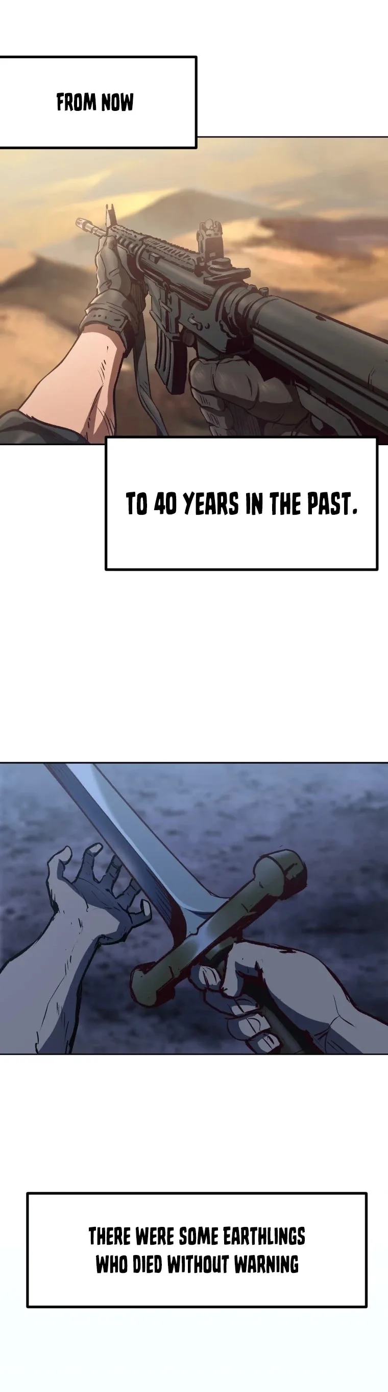 Survival Story of a Sword King in a Fantasy World Chapter 106 page 2