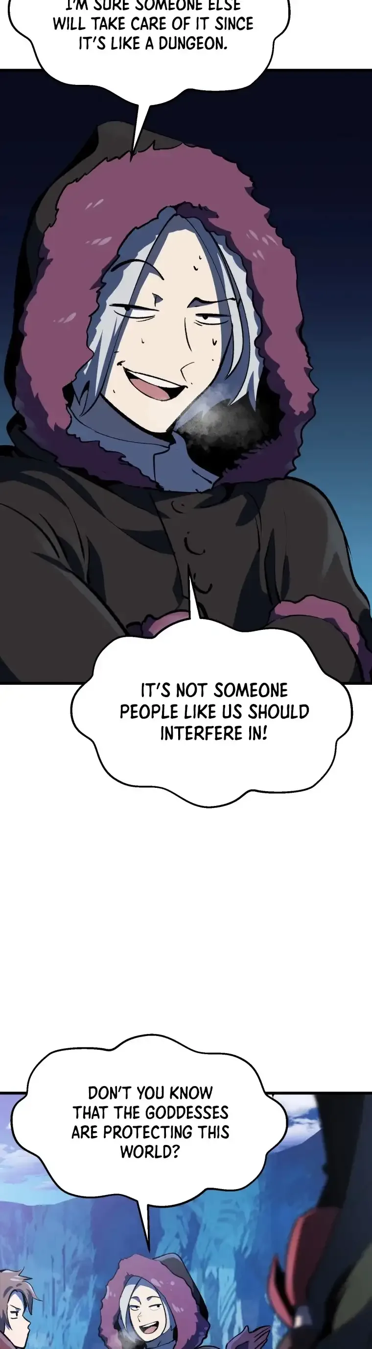 Survival Story of a Sword King in a Fantasy World Chapter 103 page 6