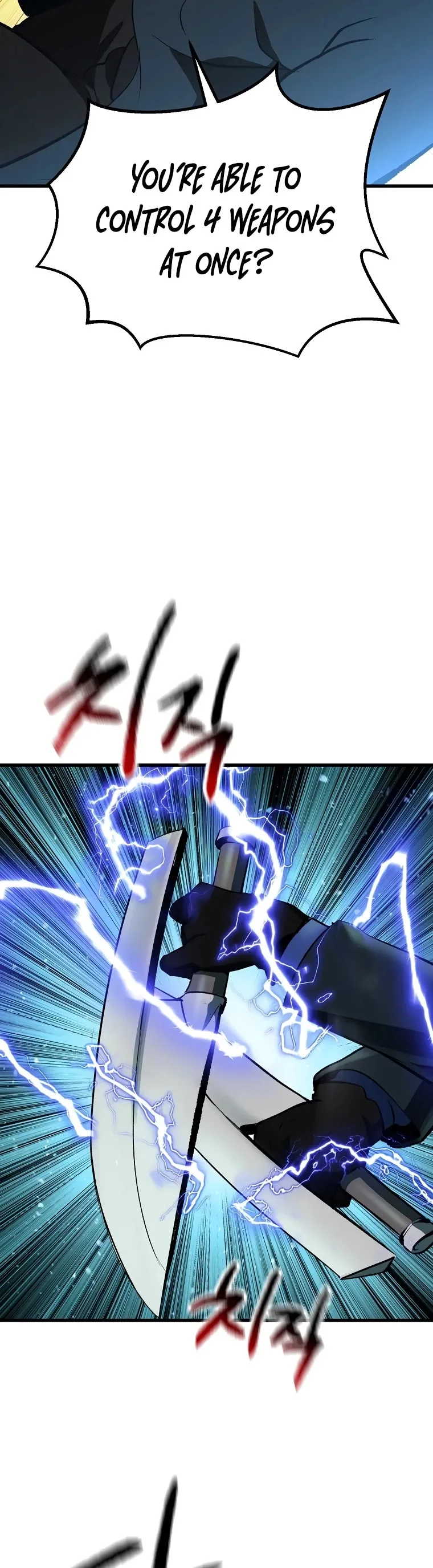 Survival Story of a Sword King in a Fantasy World Chapter 101 page 56