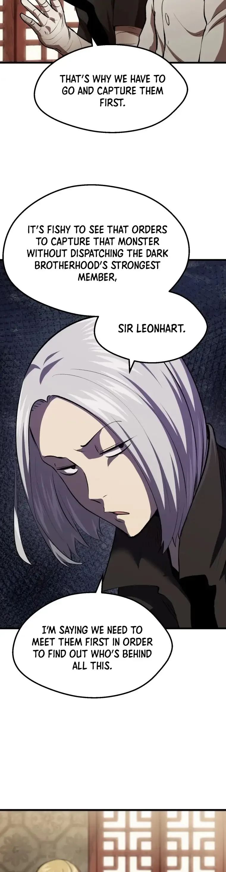 Survival Story of a Sword King in a Fantasy World Chapter 105 page 5