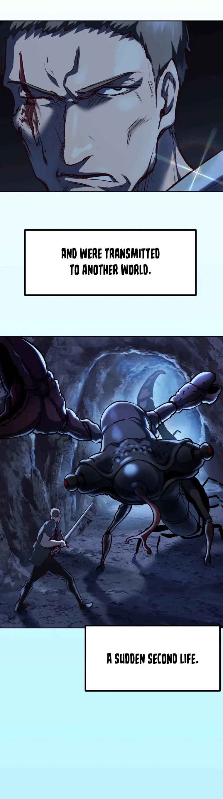 Survival Story of a Sword King in a Fantasy World Chapter 106 page 3