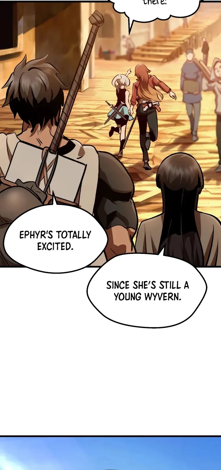 Survival Story of a Sword King in a Fantasy World Chapter 107 page 10