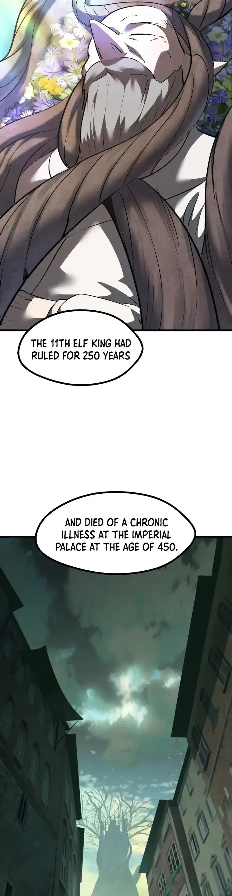 Survival Story of a Sword King in a Fantasy World Chapter 103 page 14
