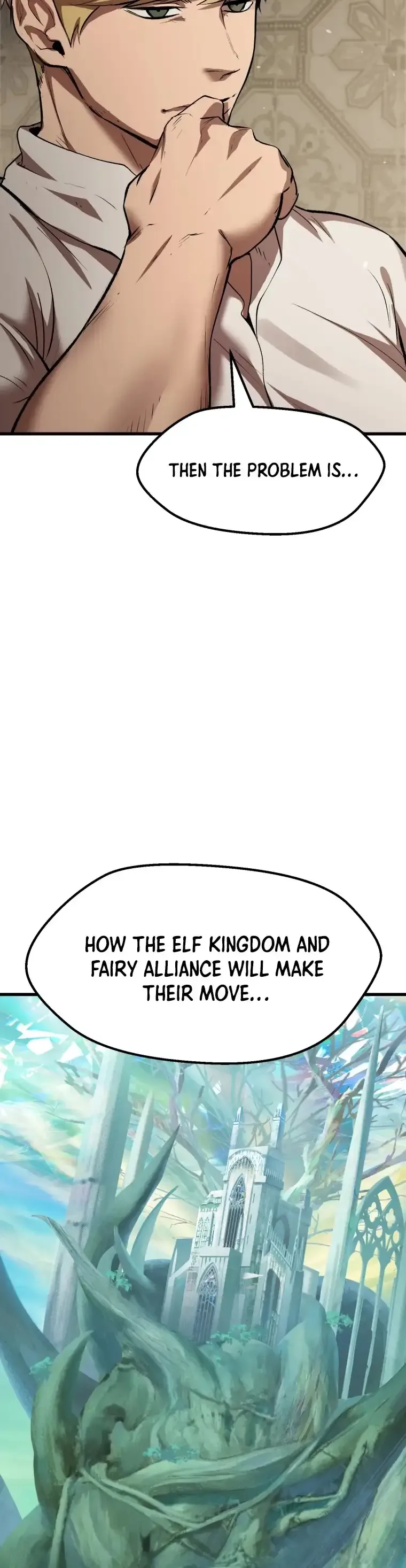 Survival Story of a Sword King in a Fantasy World Chapter 105 page 9