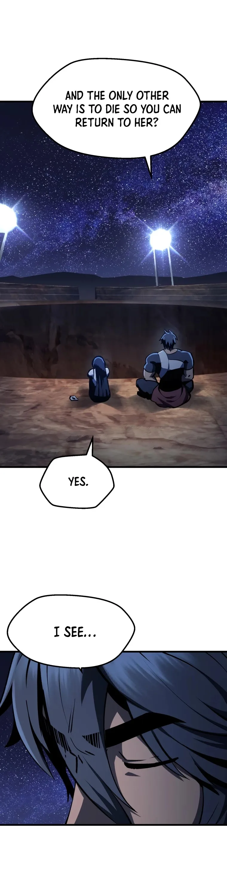 Survival Story of a Sword King in a Fantasy World Chapter 112 page 3