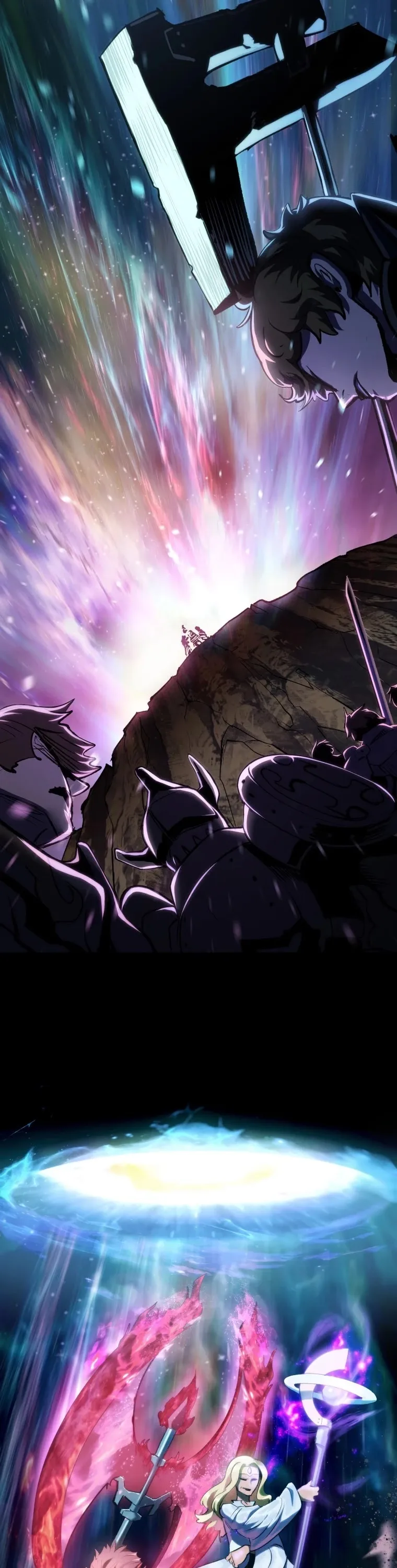 Survival Story of a Sword King in a Fantasy World Chapter 106 page 14