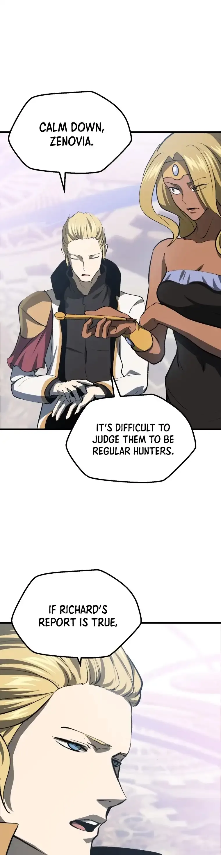 Survival Story of a Sword King in a Fantasy World Chapter 103 page 21