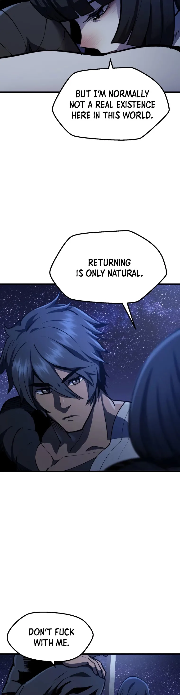 Survival Story of a Sword King in a Fantasy World Chapter 112 page 5