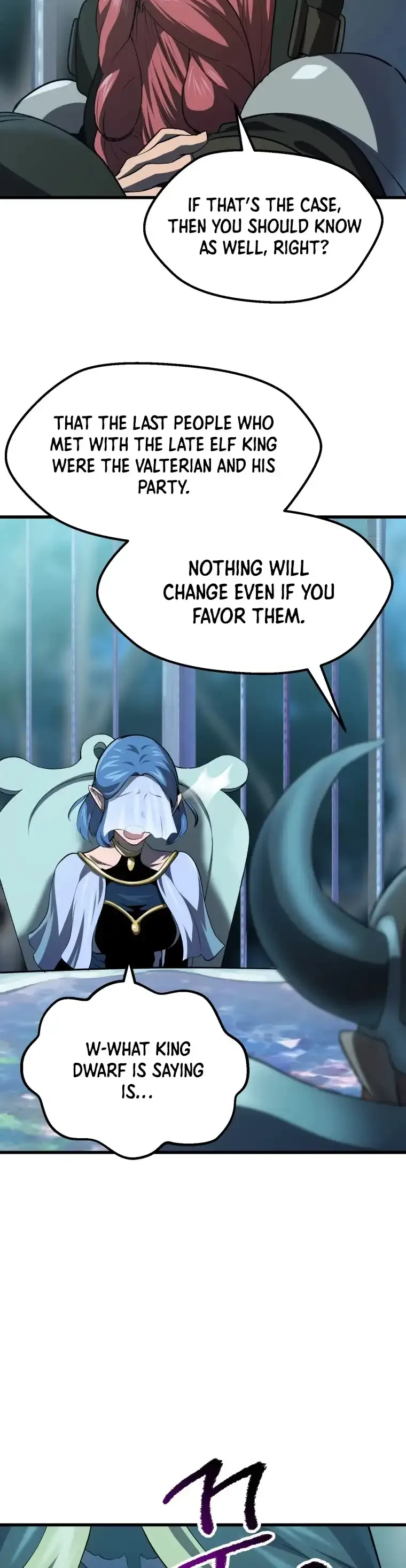 Survival Story of a Sword King in a Fantasy World Chapter 105 page 13