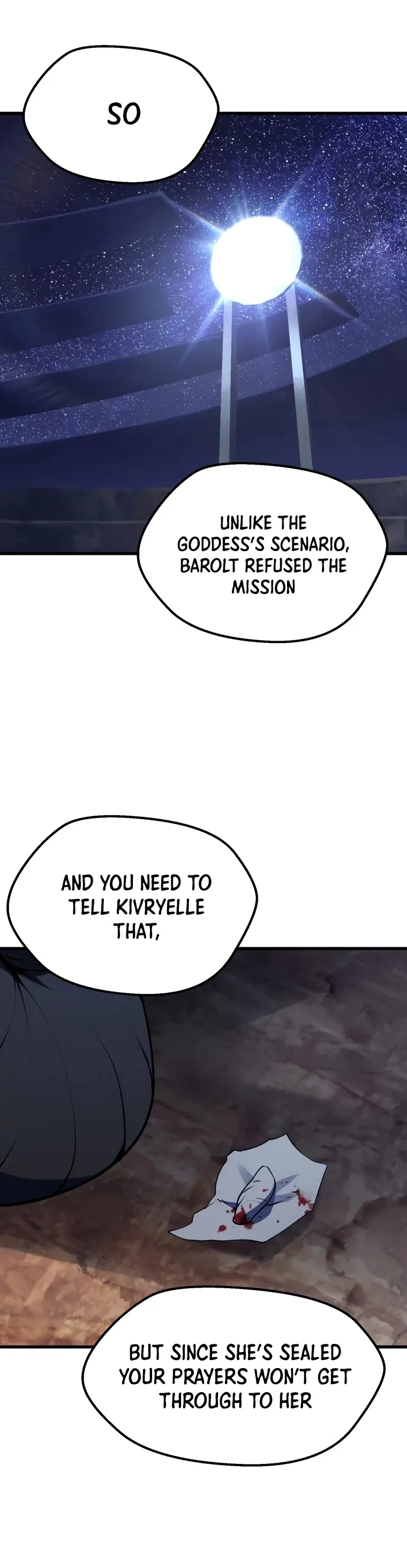 Survival Story of a Sword King in a Fantasy World Chapter 112 page 2