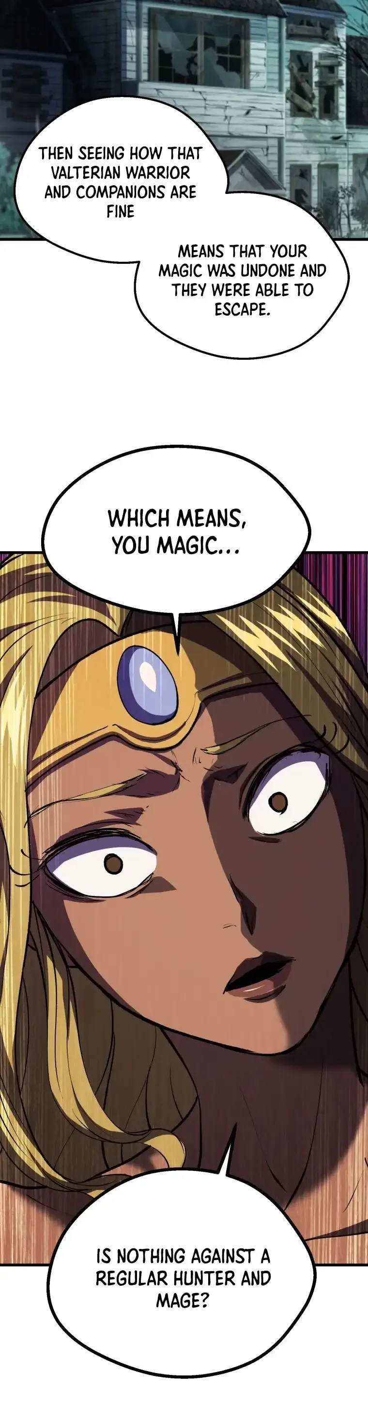 Survival Story of a Sword King in a Fantasy World Chapter 103 page 20