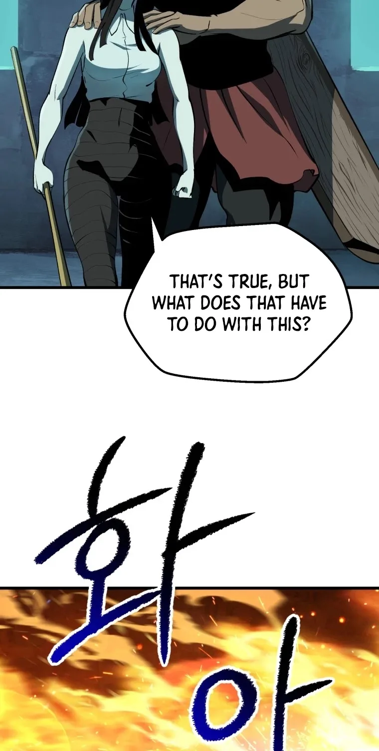Survival Story of a Sword King in a Fantasy World Chapter 108 page 9