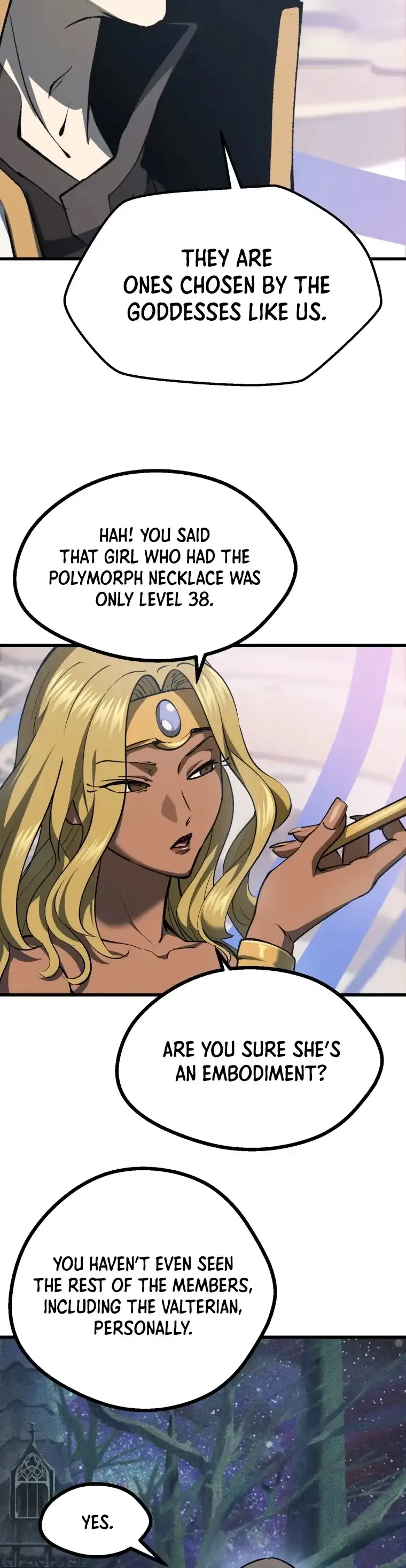 Survival Story of a Sword King in a Fantasy World Chapter 103 page 22
