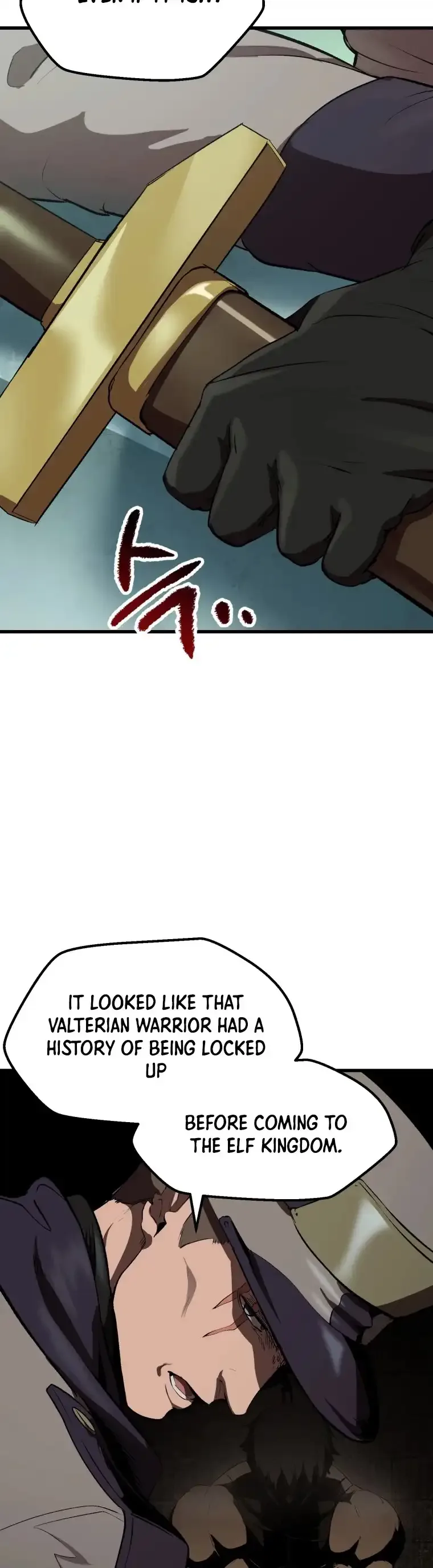 Survival Story of a Sword King in a Fantasy World Chapter 105 page 25