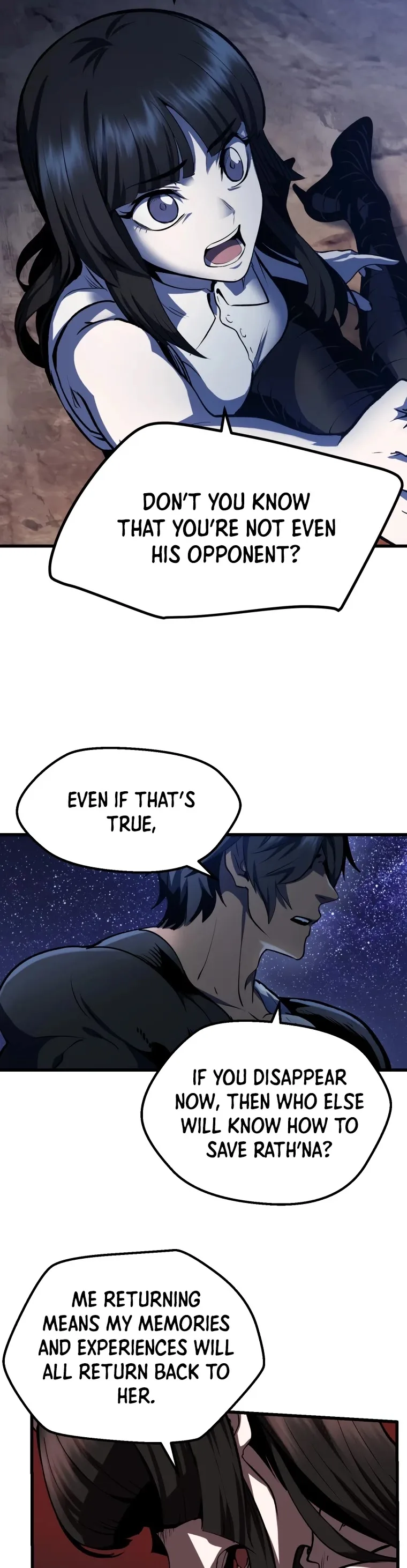 Survival Story of a Sword King in a Fantasy World Chapter 112 page 7