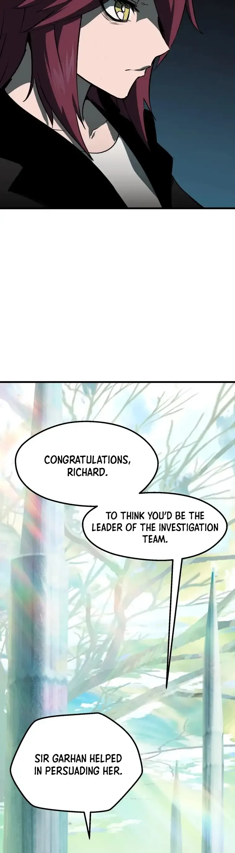 Survival Story of a Sword King in a Fantasy World Chapter 105 page 21