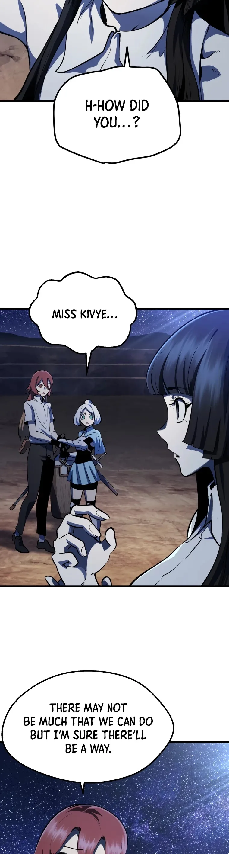 Survival Story of a Sword King in a Fantasy World Chapter 112 page 11