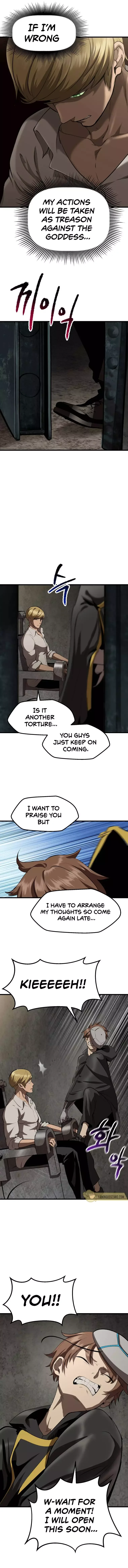 Survival Story of a Sword King in a Fantasy World Chapter 104 page 9