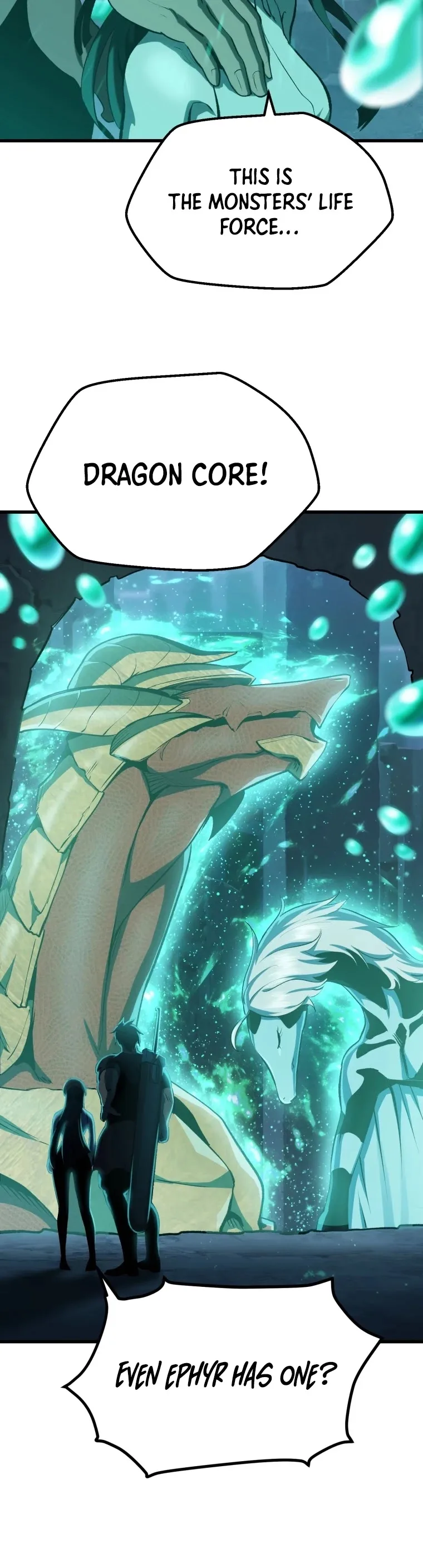 Survival Story of a Sword King in a Fantasy World Chapter 108 page 12