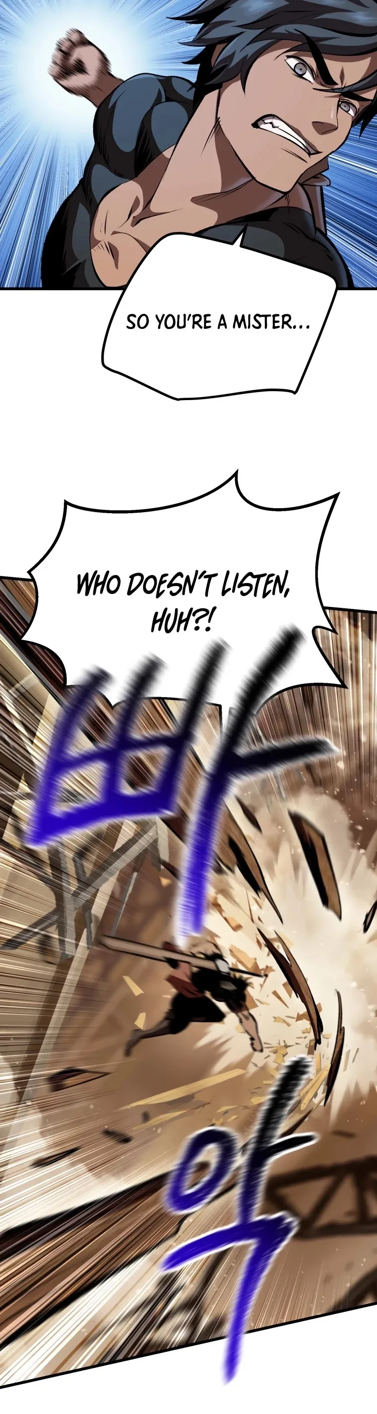 Survival Story of a Sword King in a Fantasy World Chapter 110 page 11