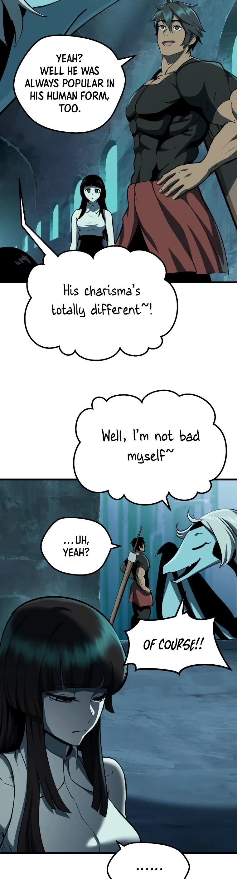 Survival Story of a Sword King in a Fantasy World Chapter 108 page 15