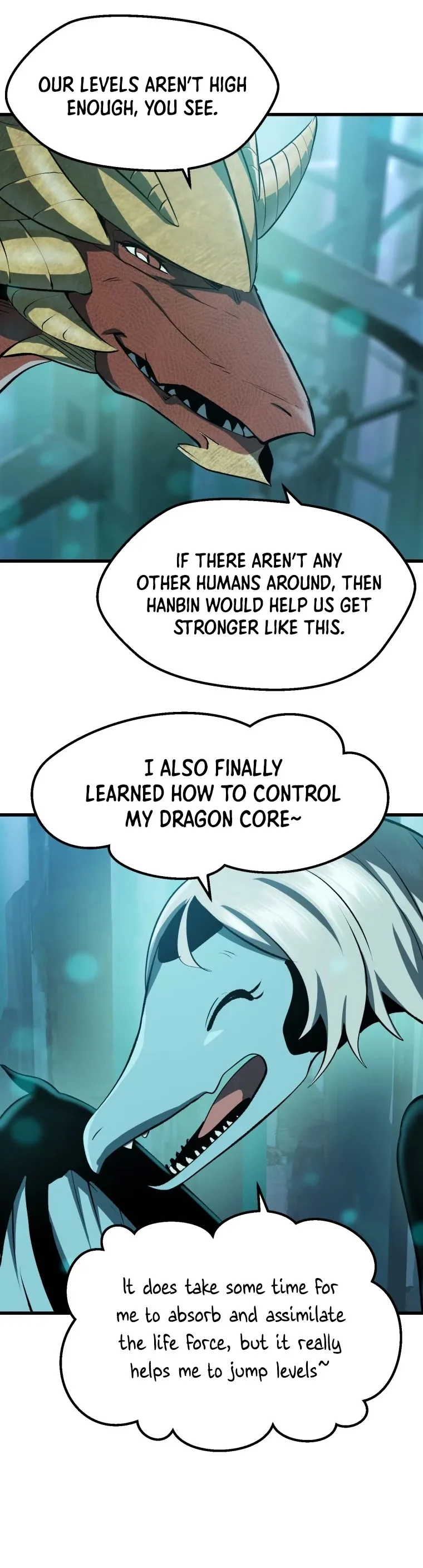 Survival Story of a Sword King in a Fantasy World Chapter 108 page 13