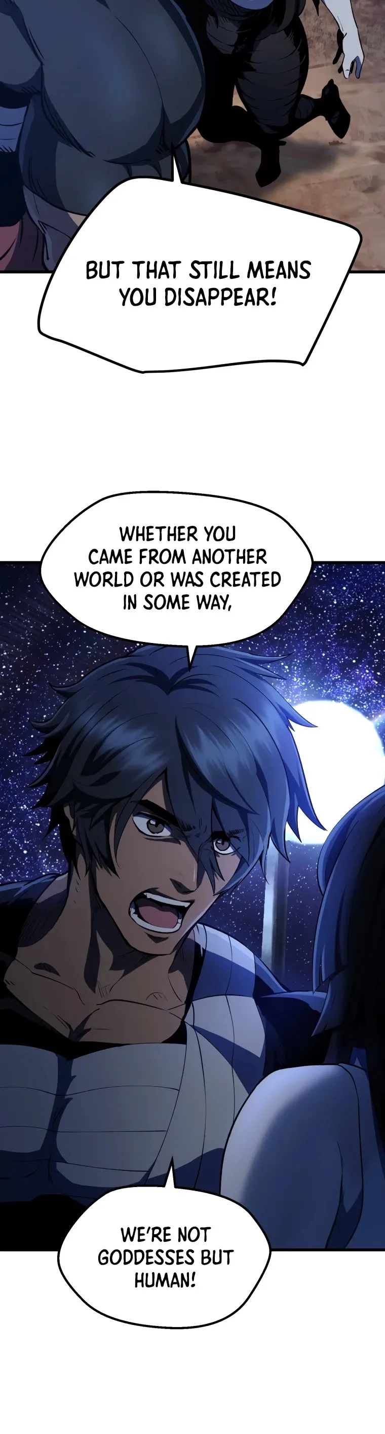 Survival Story of a Sword King in a Fantasy World Chapter 112 page 9