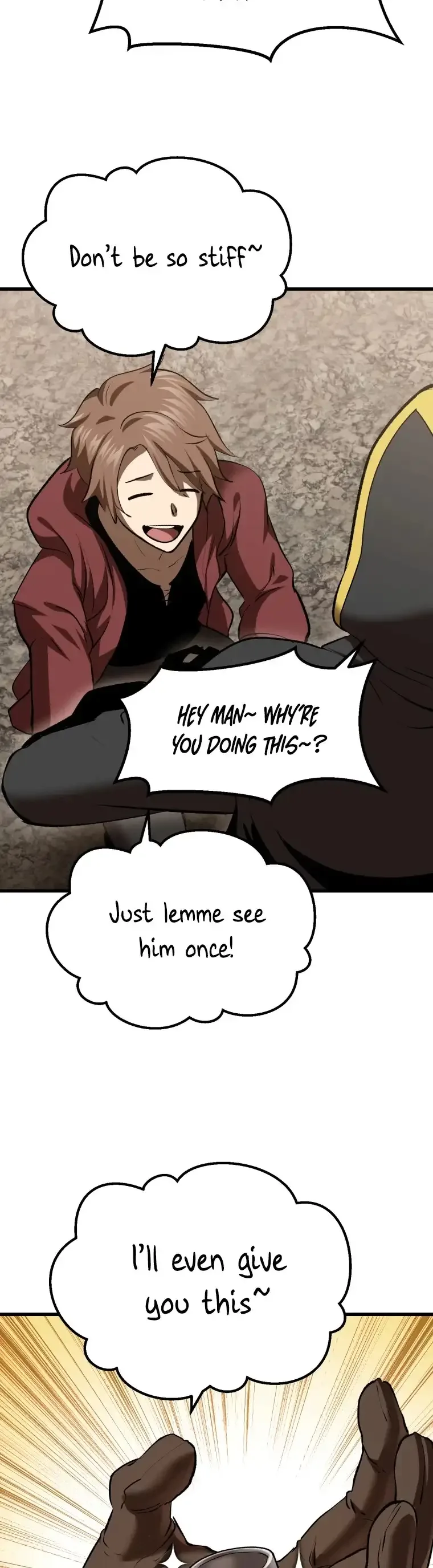 Survival Story of a Sword King in a Fantasy World Chapter 103 page 30