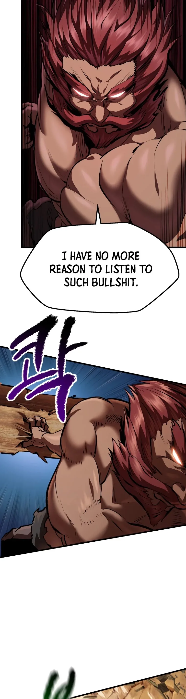 Survival Story of a Sword King in a Fantasy World Chapter 110 page 9