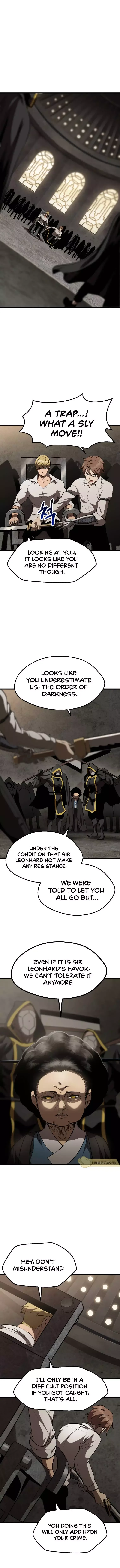 Survival Story of a Sword King in a Fantasy World Chapter 104 page 11