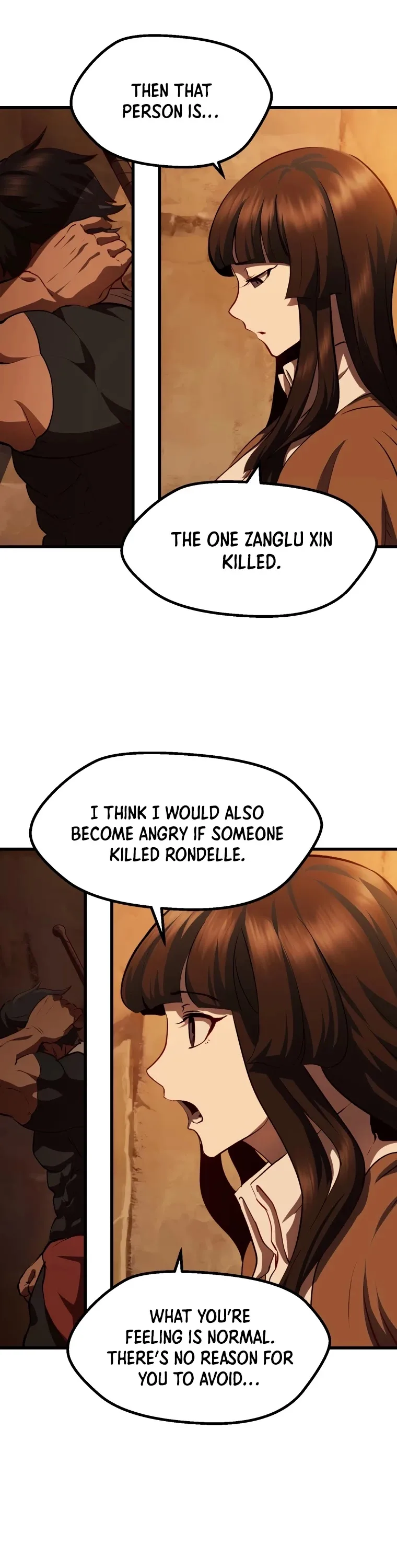 Survival Story of a Sword King in a Fantasy World Chapter 107 page 26