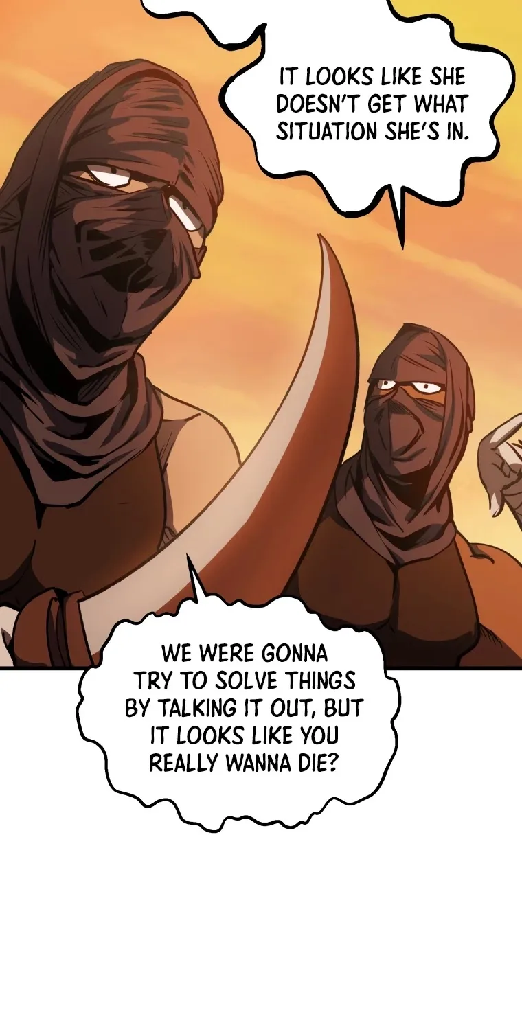 Survival Story of a Sword King in a Fantasy World Chapter 107 page 33