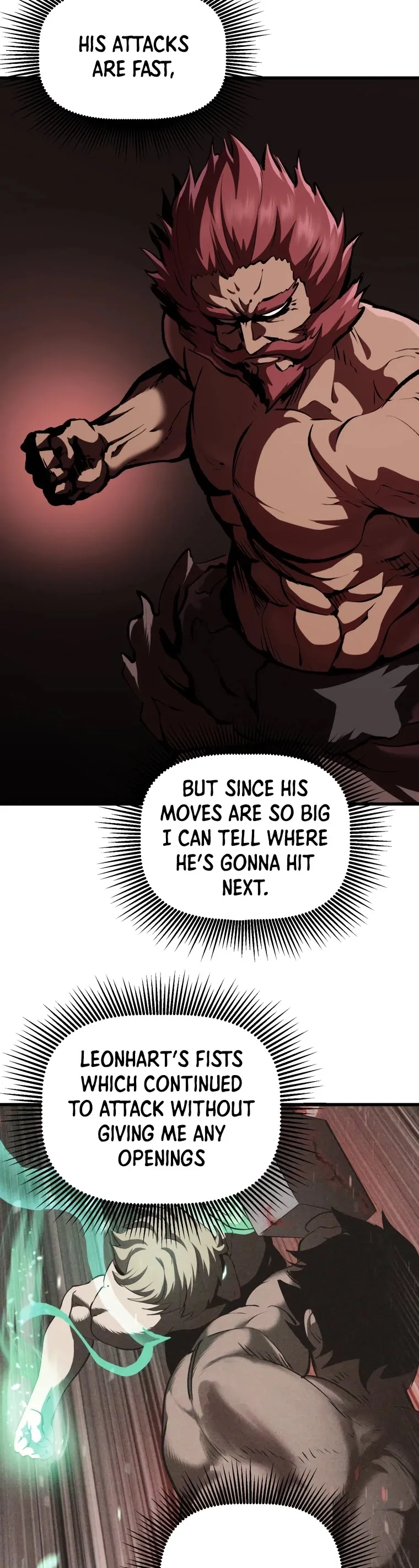 Survival Story of a Sword King in a Fantasy World Chapter 110 page 18