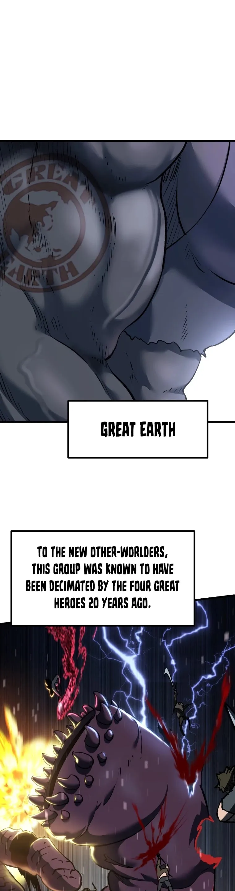 Survival Story of a Sword King in a Fantasy World Chapter 106 page 29