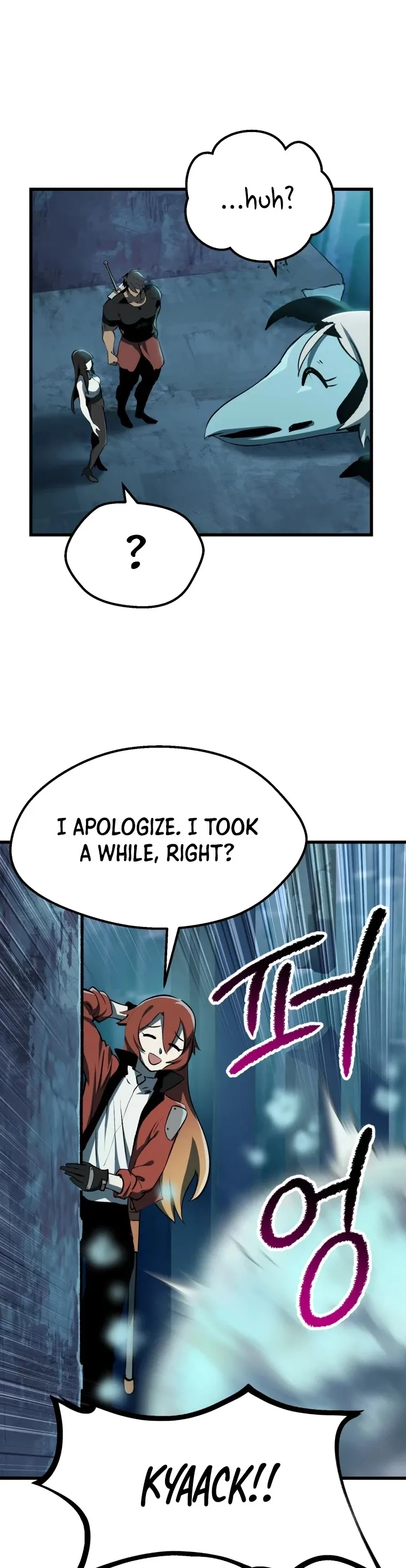 Survival Story of a Sword King in a Fantasy World Chapter 108 page 20