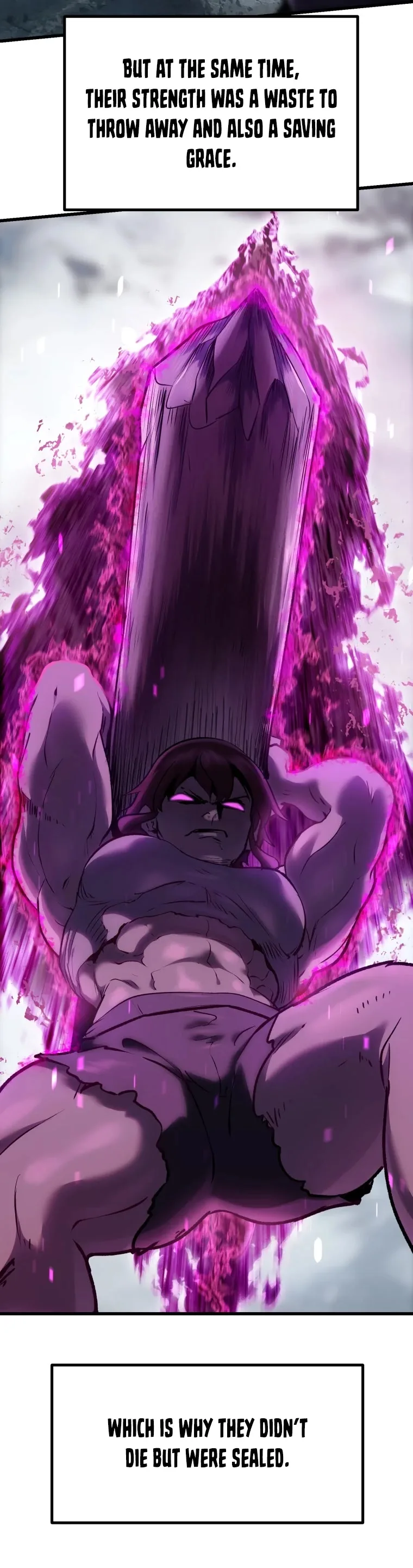 Survival Story of a Sword King in a Fantasy World Chapter 106 page 31