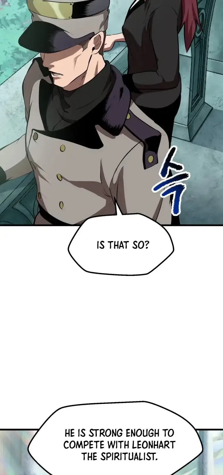 Survival Story of a Sword King in a Fantasy World Chapter 105 page 28